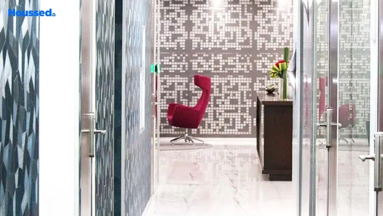 The Executive Centre Business Bay